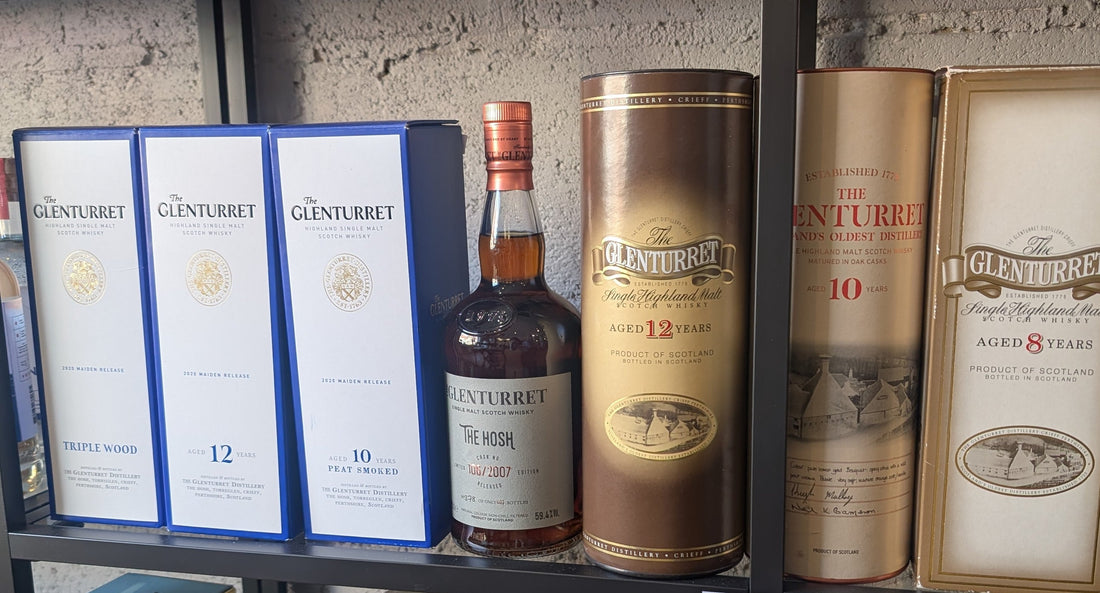 Behind The Barrel: The Craft of Excellence: What Makes Glenturret Distillery Stand Out?