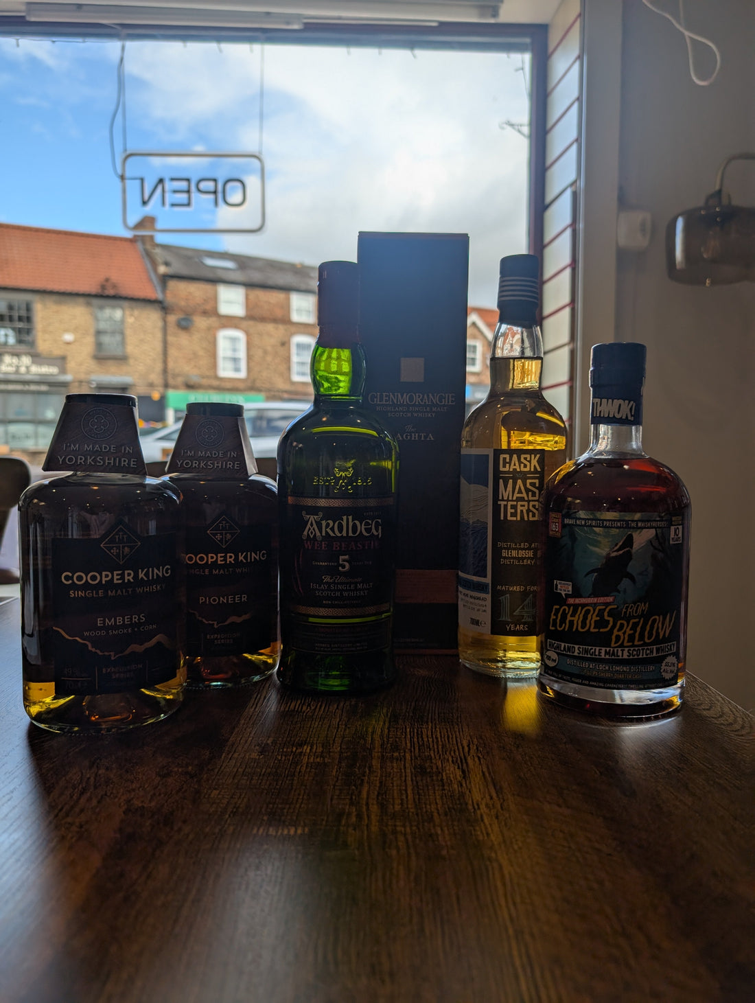 Whiskys.co.uk Presents Aprils Top Picks