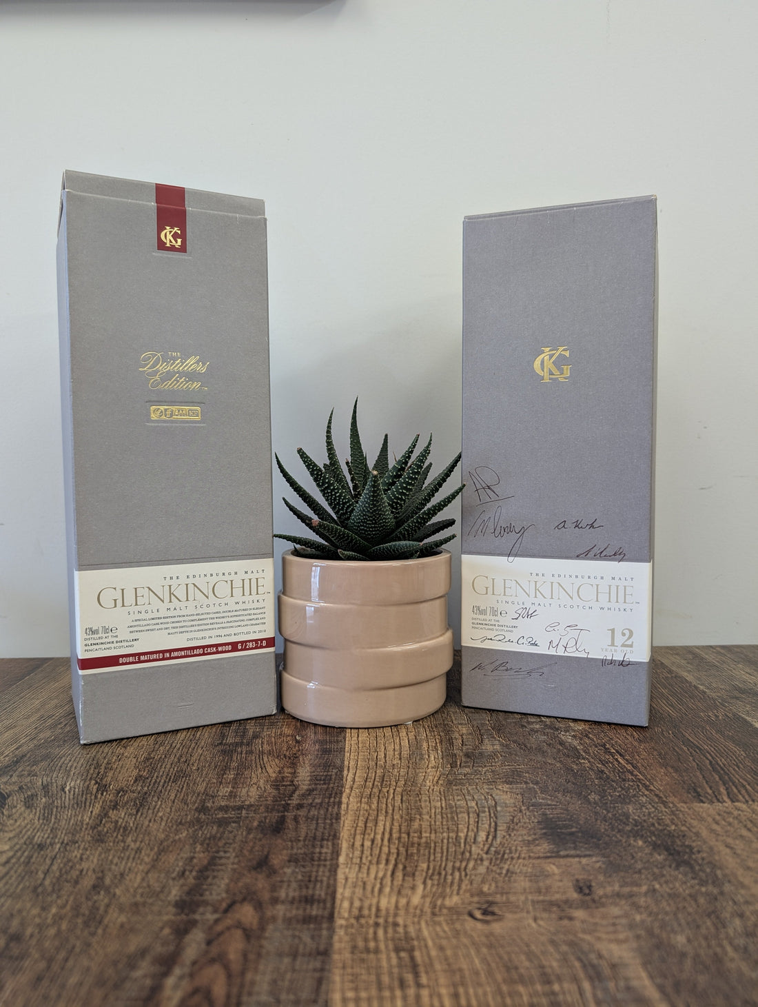 Behind the Barrel: Glenkinchie A Lowland Legacy