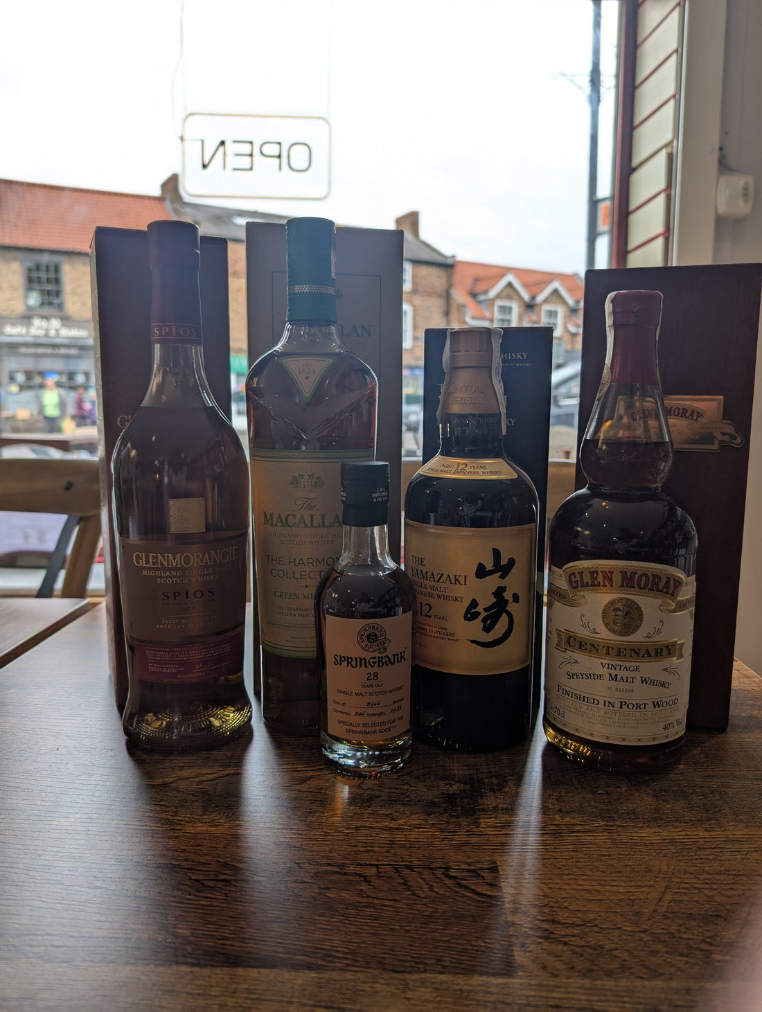 Whiskys.co.uk Presents May's Top Picks