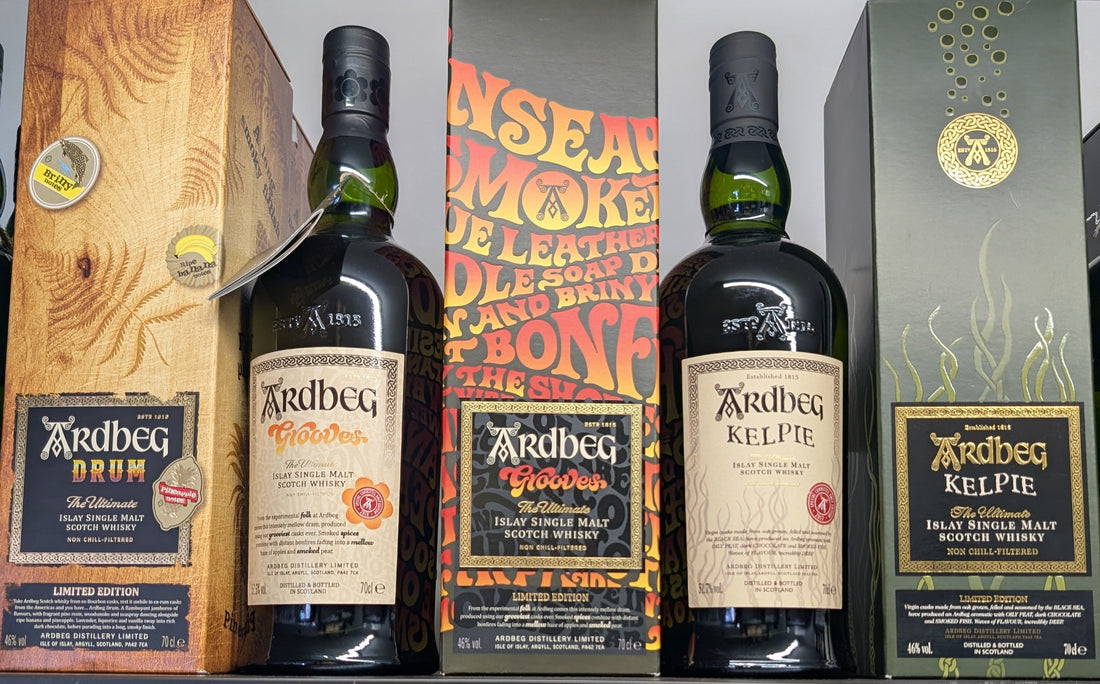 Ardbeg & Ardbeg Day: Celebrating the Wild Heart of Islay Whisky