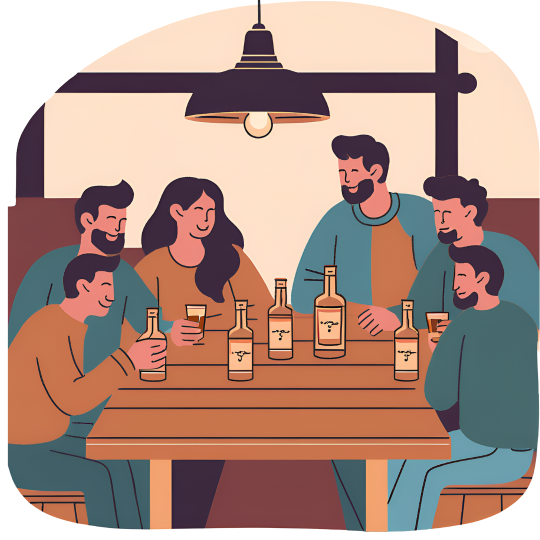 Distilled Knowledge: Whisky Trivia Night