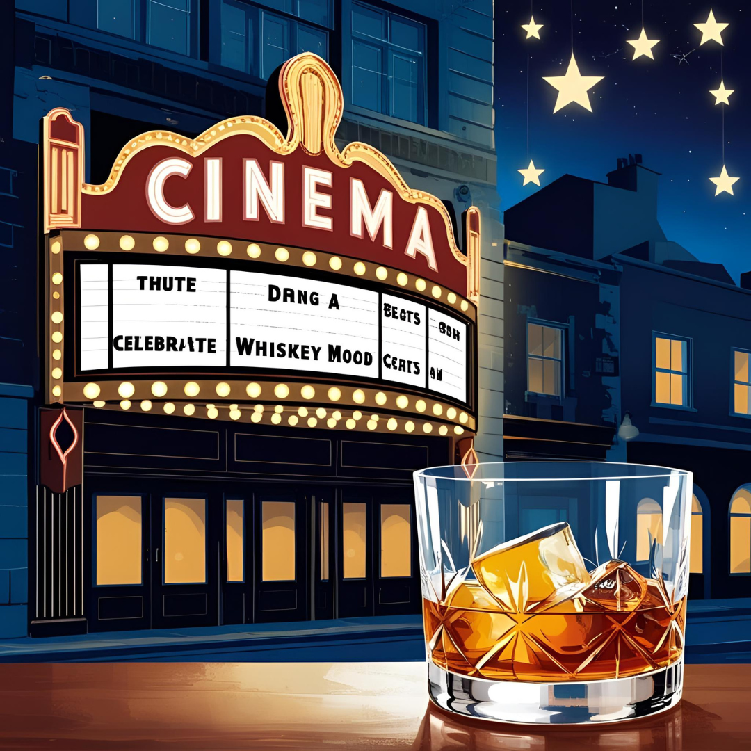 🥃 Famous Whiskies in Movies: Iconic Bottles on the Big Screen