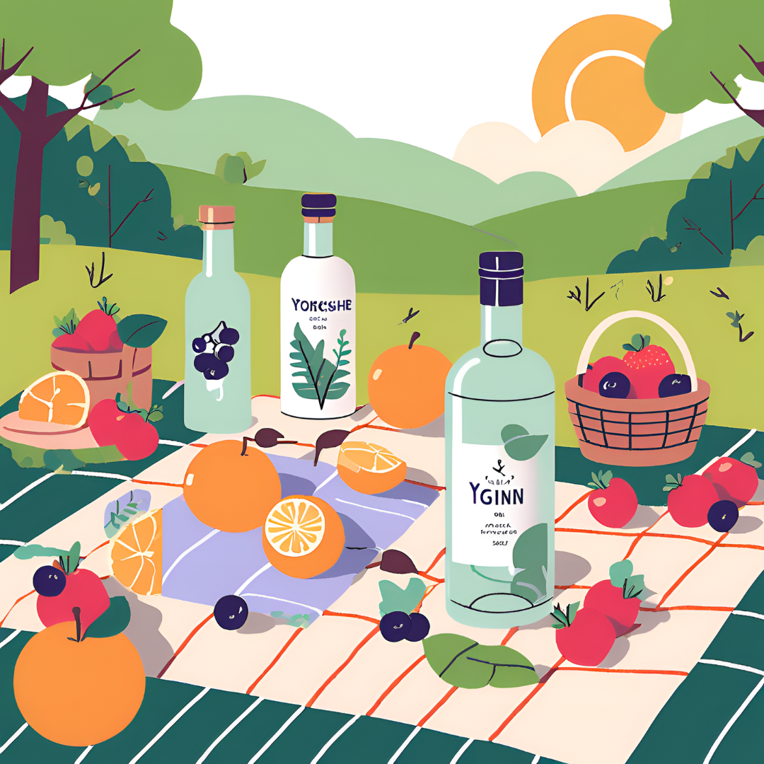 Yorkshire Gins to Sip This Summer: A Taste of God's Own Country in Every Glass