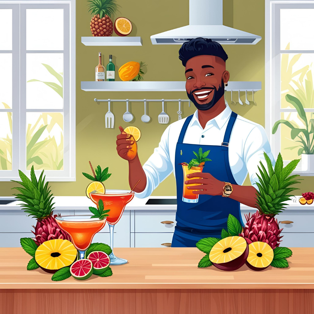 Sunshine in a Glass: The Best Rum Cocktails for a Perfect Summer