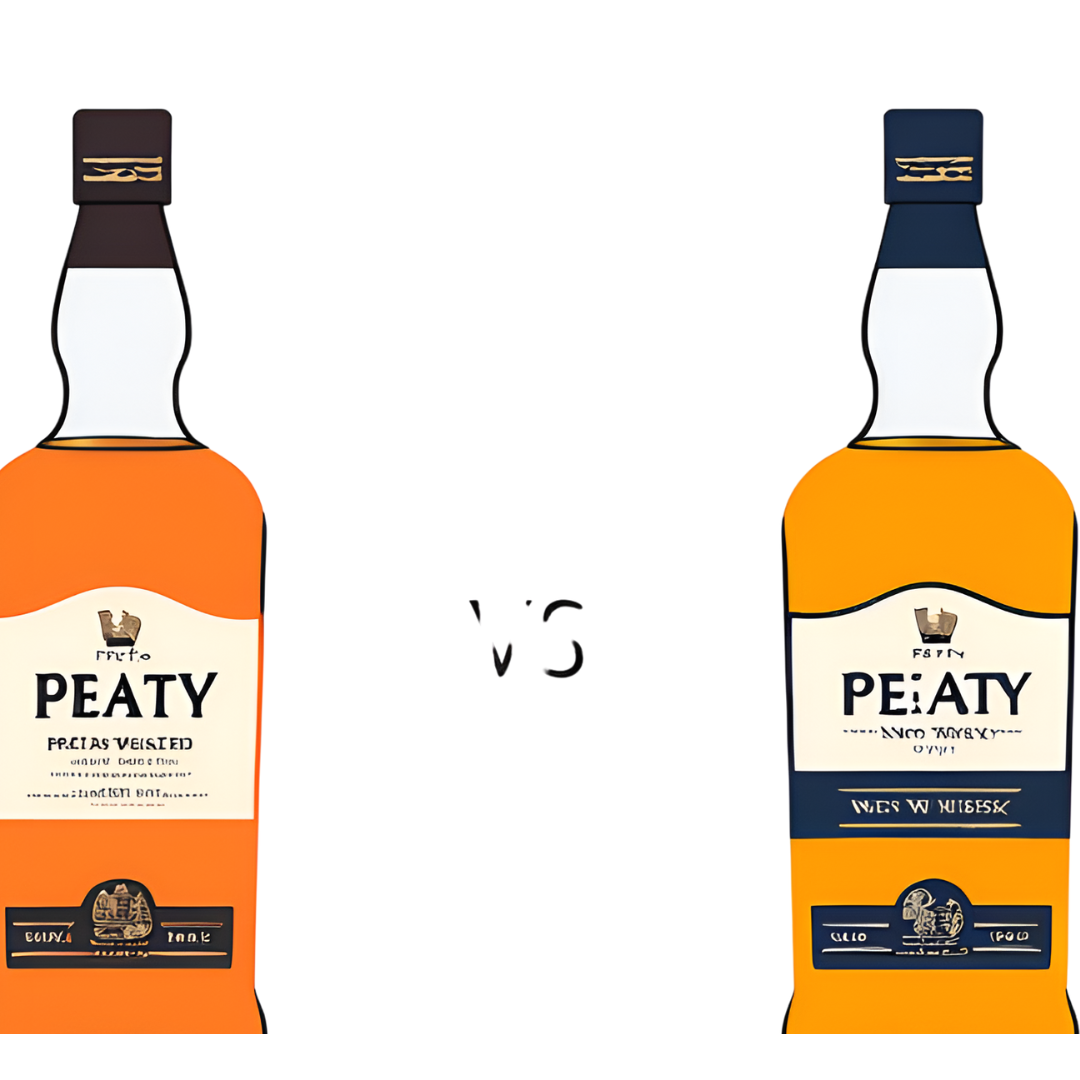 Smoky vs Smooth: The Great Debate Over Peated Whisky
