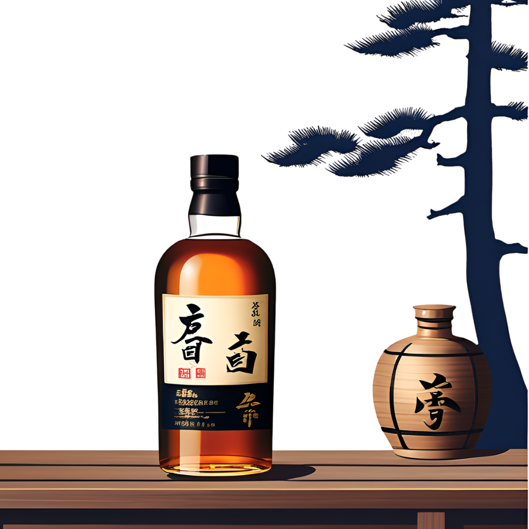 Behind the Barrel: Suntory Whisky: The Spirit of Japanese Elegance