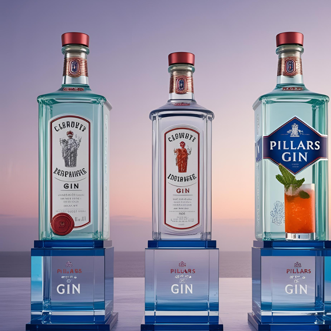 From Classic to Contemporary: The Five Pillars of Gin
