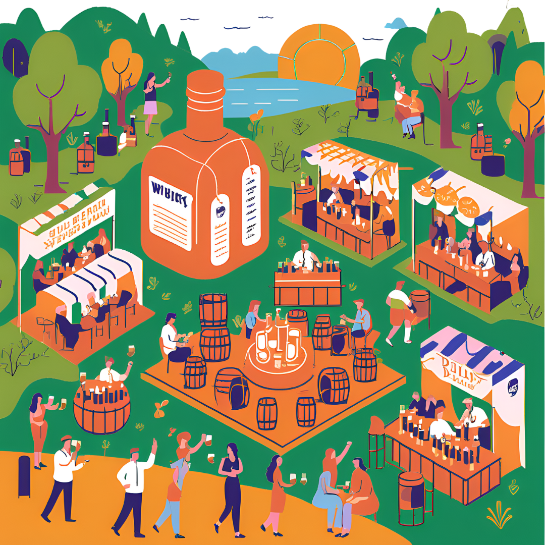 Summer 2025 Whisky Festivals in the UK: A Guide for Enthusiasts