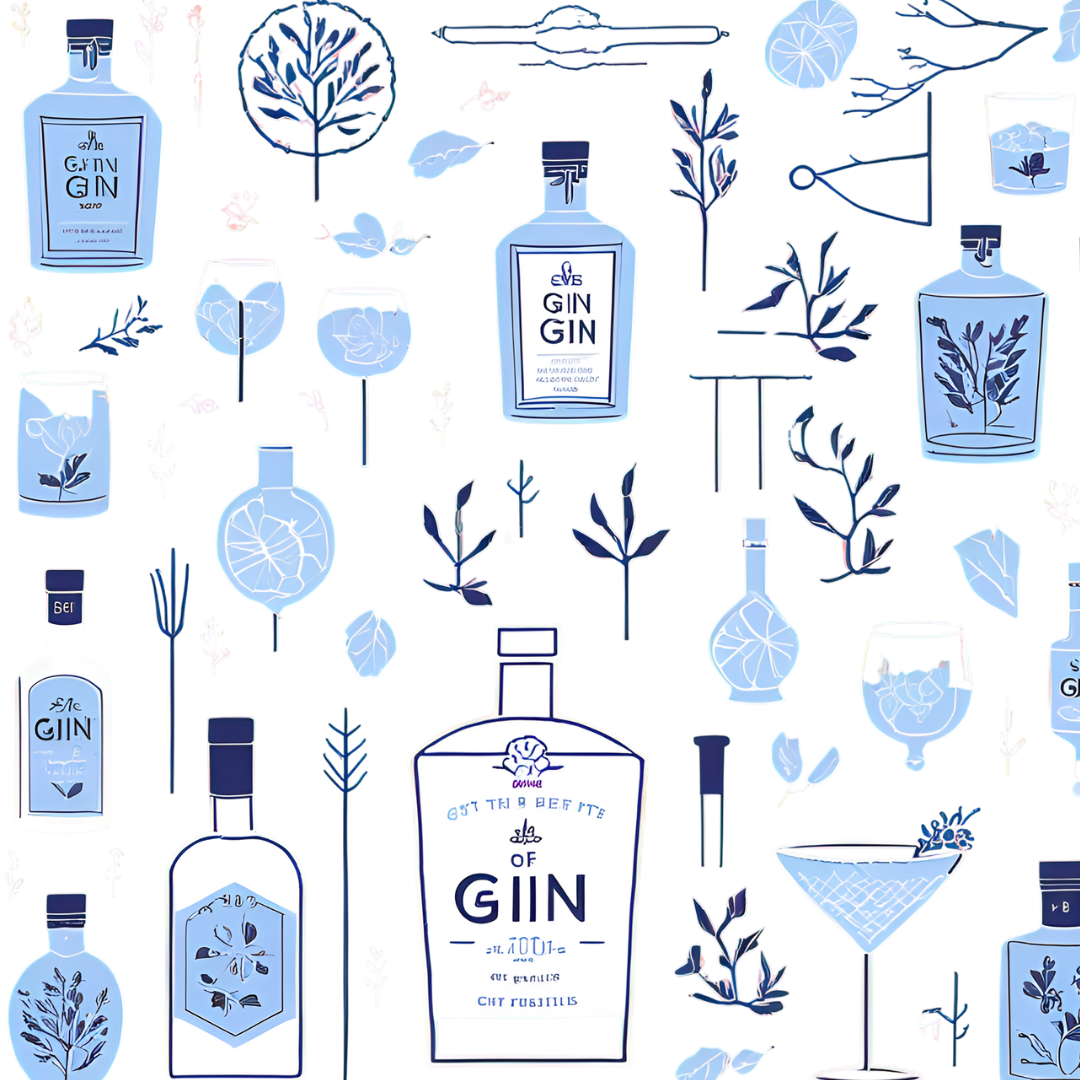 The Art of Gin Crafting: From Botanicals to Bottle