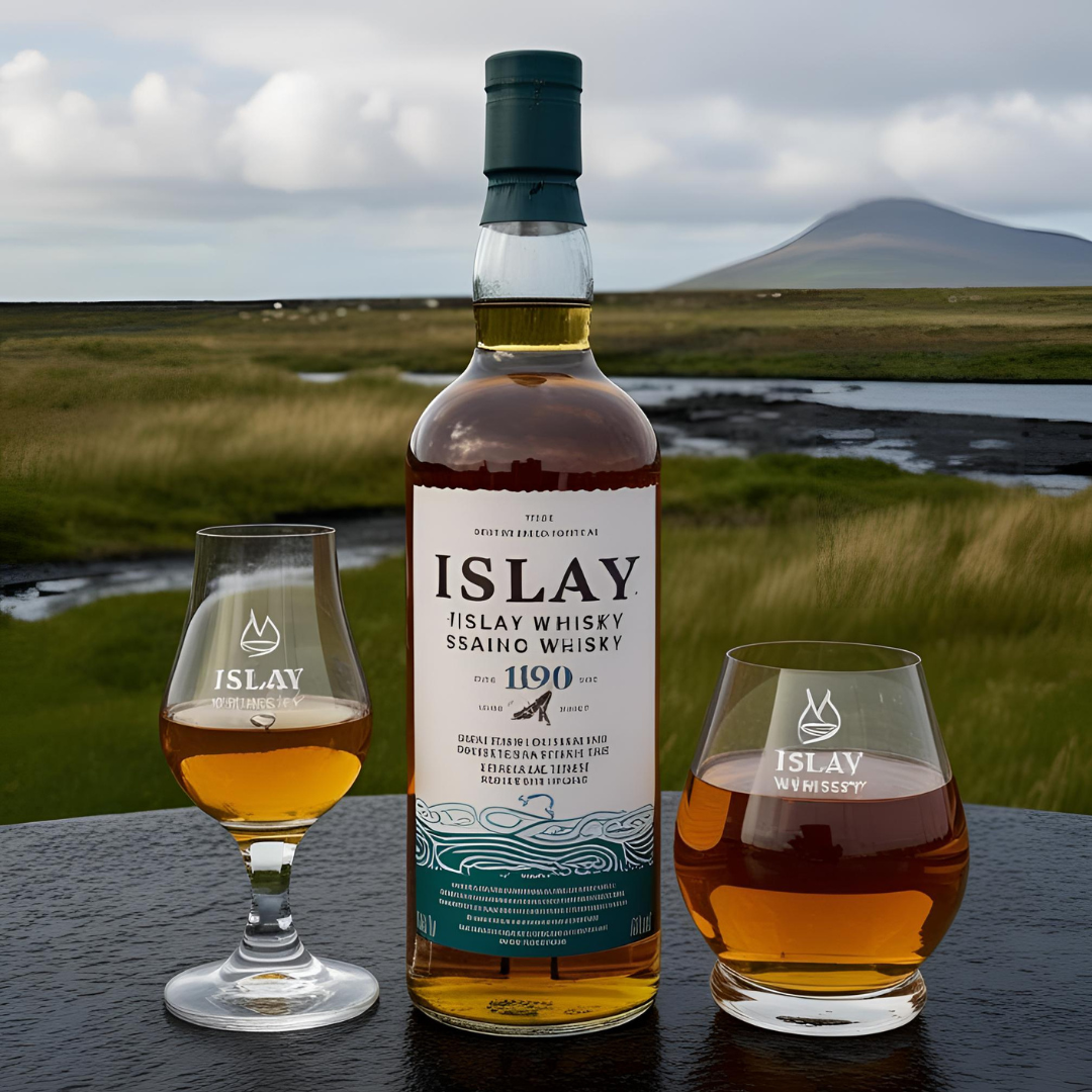 Why Islay? The Island That Became Synonymous with Whisky Distilling