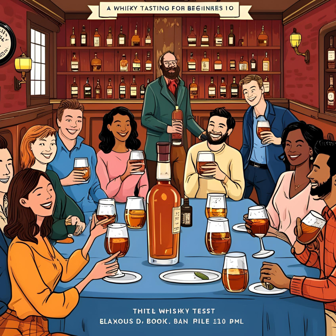 Whisky Terms Every Beginner Should Know (Without the Snobbery)