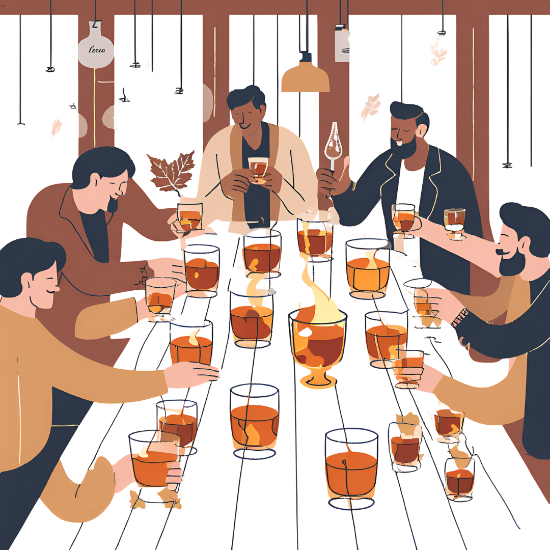 Master the Art of Whisky Tasting Parties in 10 Simple Steps