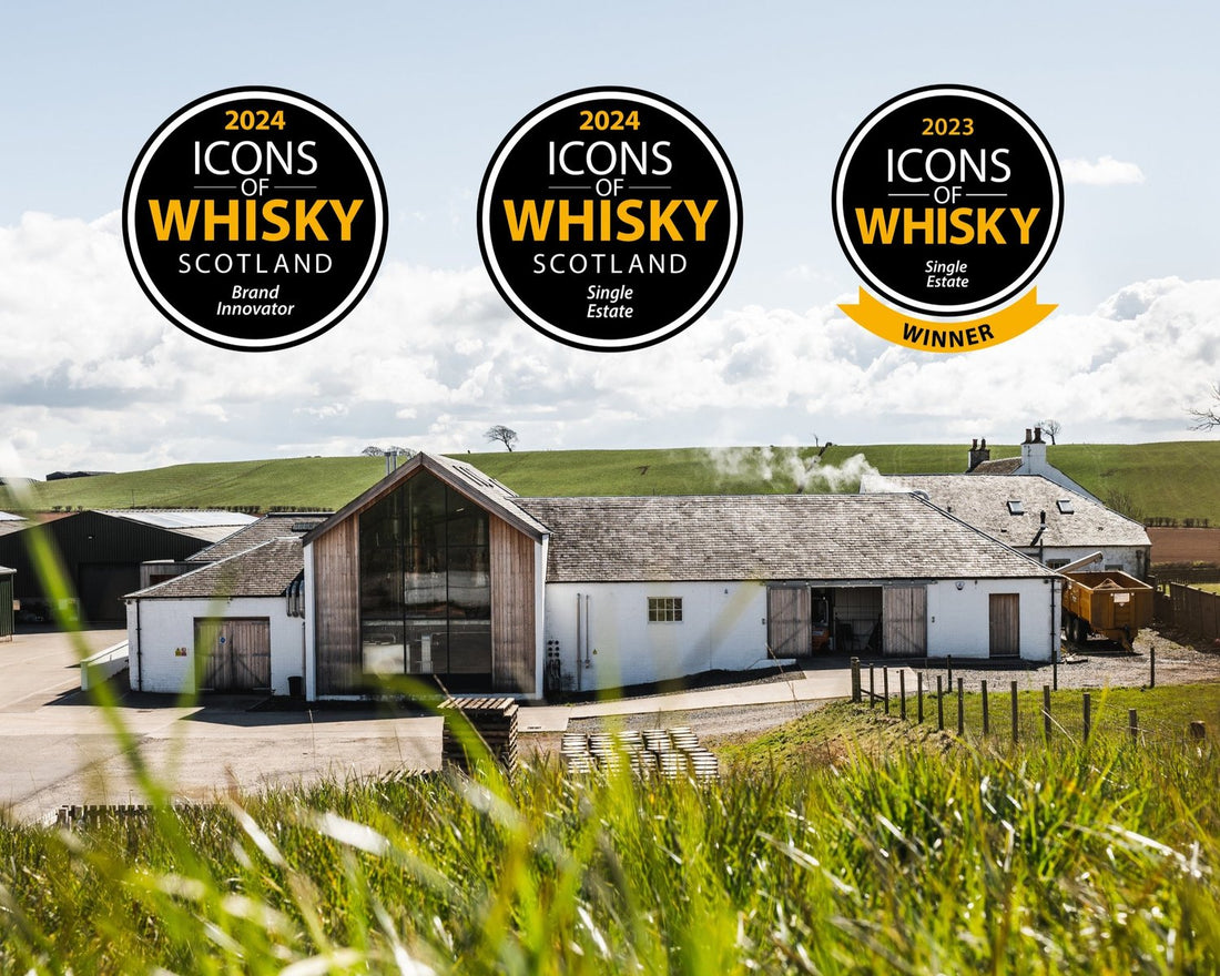 From Field to Flask: The Artistry of Lochlea Distillery