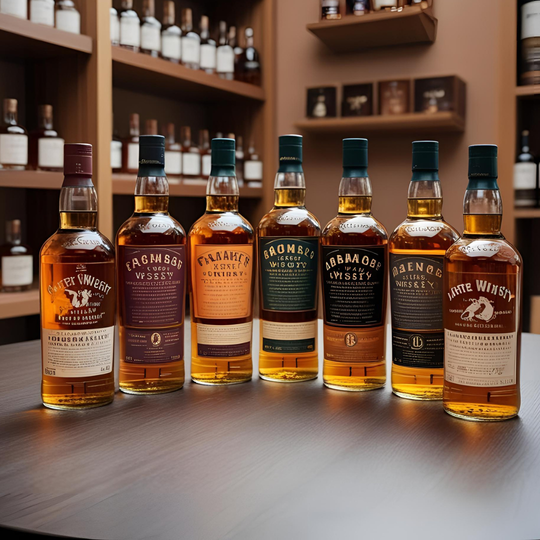 Starting a Whisky Collection: A Beginner’s Guide to Sipping, Savouring, and Stashing