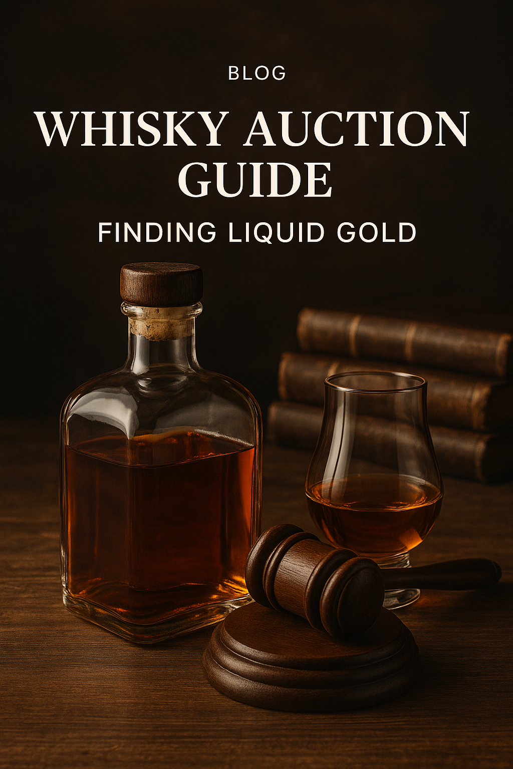 Whisky Auction Guide: Finding Liquid Gold