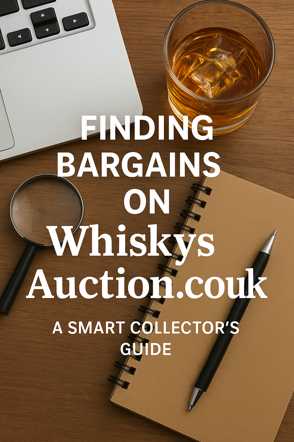 Finding Bargains on WhiskysAuction.co.uk: A Smart Collector’s Guide