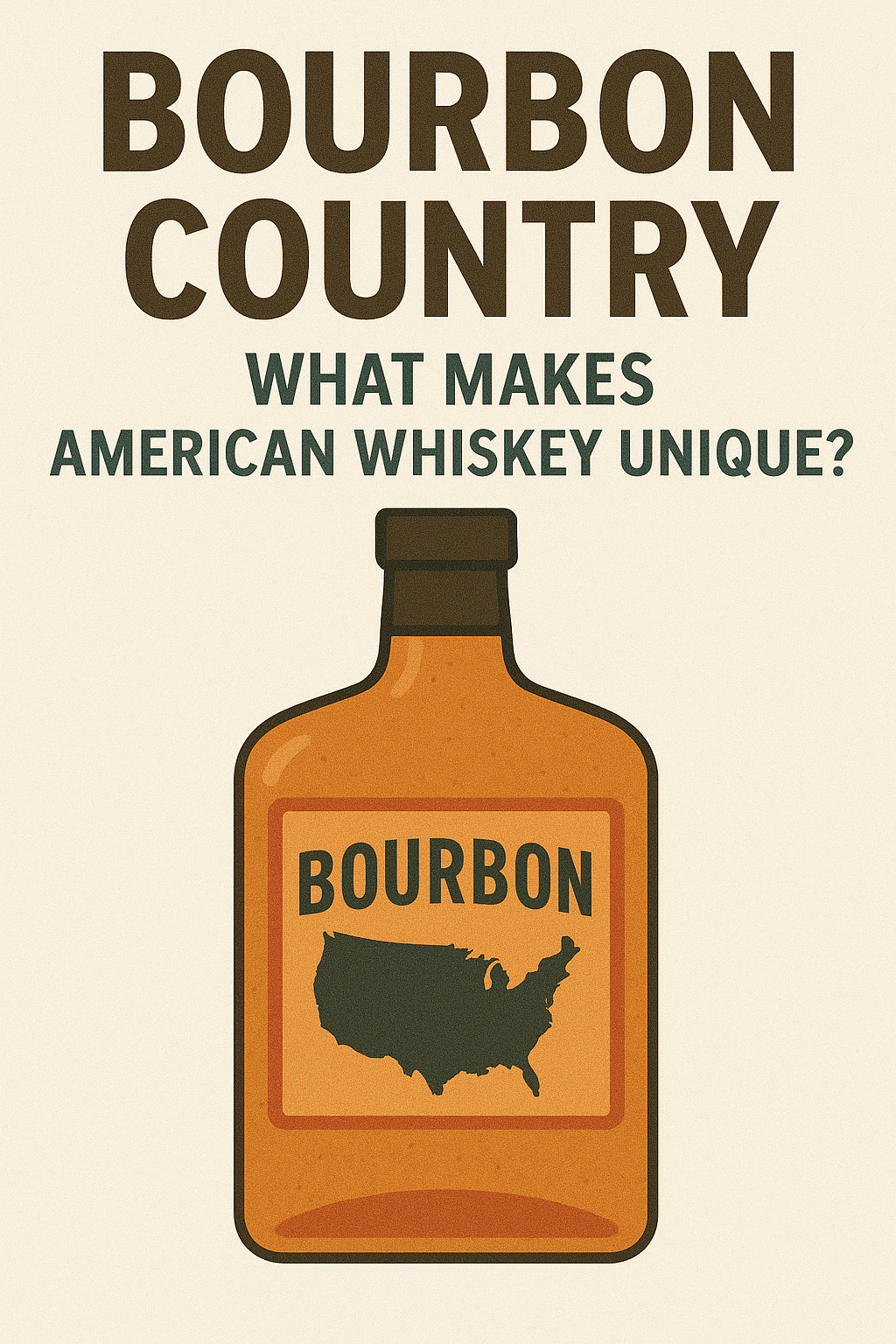Bourbon Country: What Makes American Whiskey Unique?