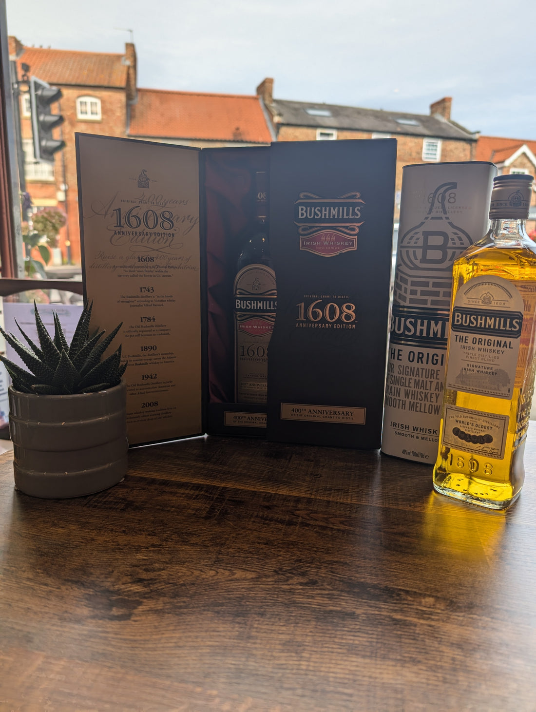 Behind the Barrel: From 1608 to Today: The Timeless Craft of Bushmills Whiskey