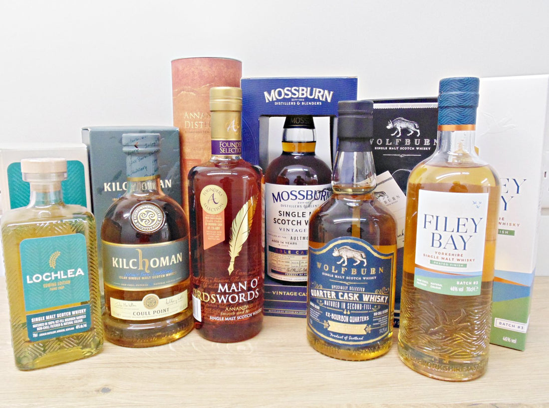A Father's Day Tribute: Navigating the World of Whisky for Dad