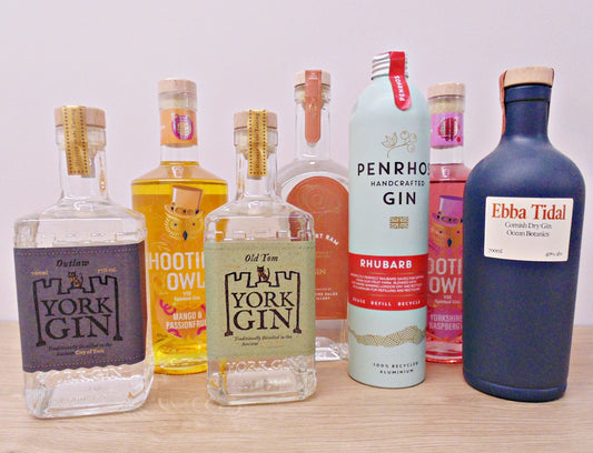 Gin-credible Moments: Celebrate World Gin Day with Us on June 8th!