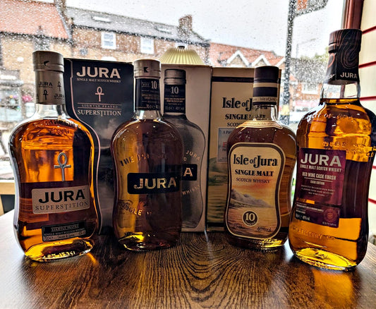 Behind The Barrel: Discovering Jura Distillery’s Island Heritage