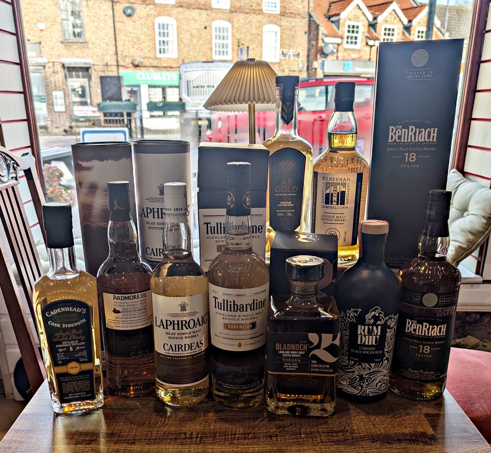 Whiskys.co.uk November Spotlight Picks