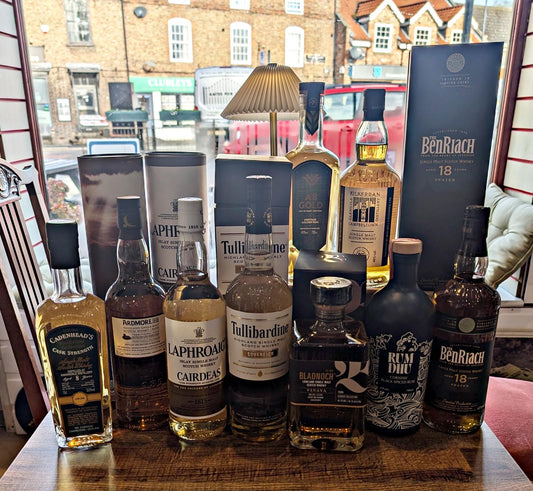 Whiskys.co.uk November Spotlight Picks