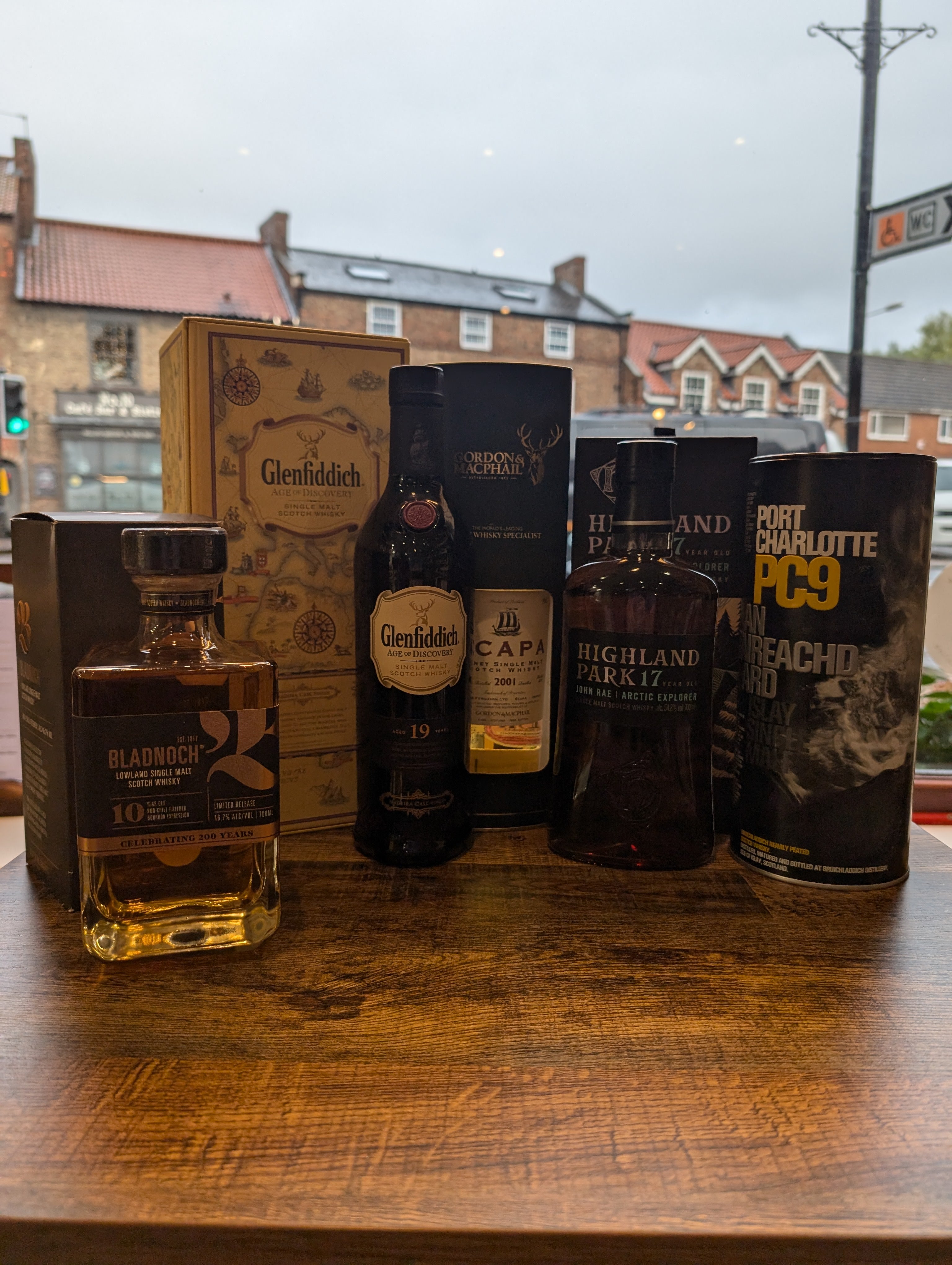 Whiskys.co.uk October Top 10 Spotlight Picks