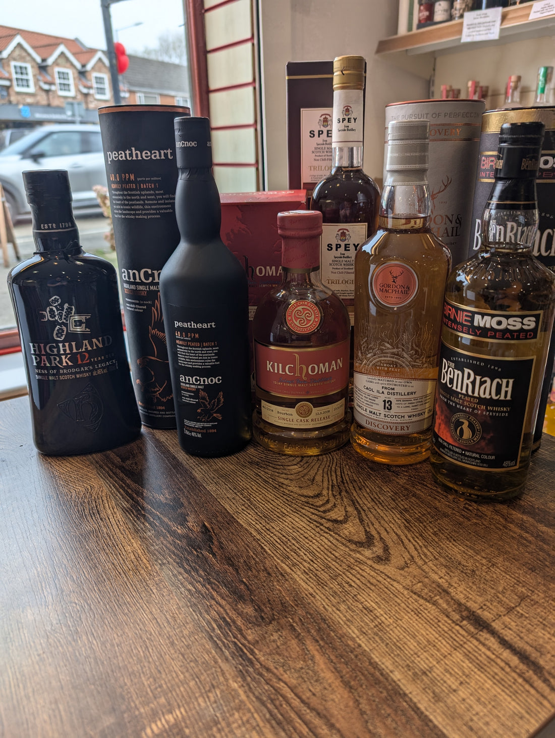 Beyond the Smoke: Exceptional Peated Whiskies to Give as Gifts
