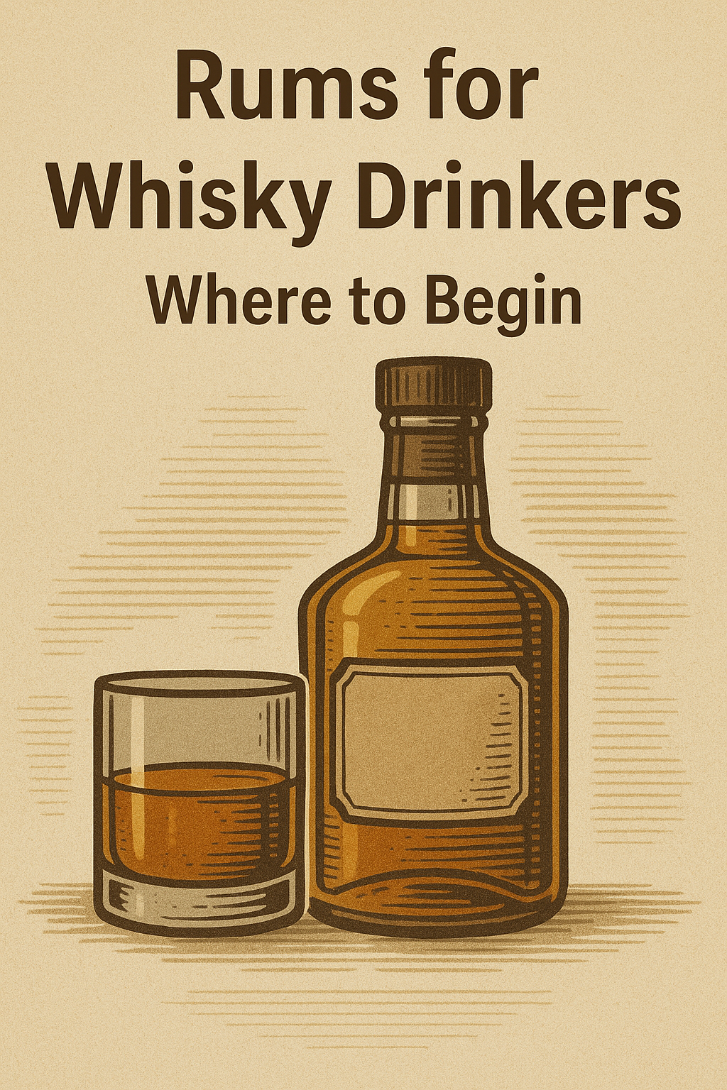 Rums for Whisky Drinkers: Where to Begin