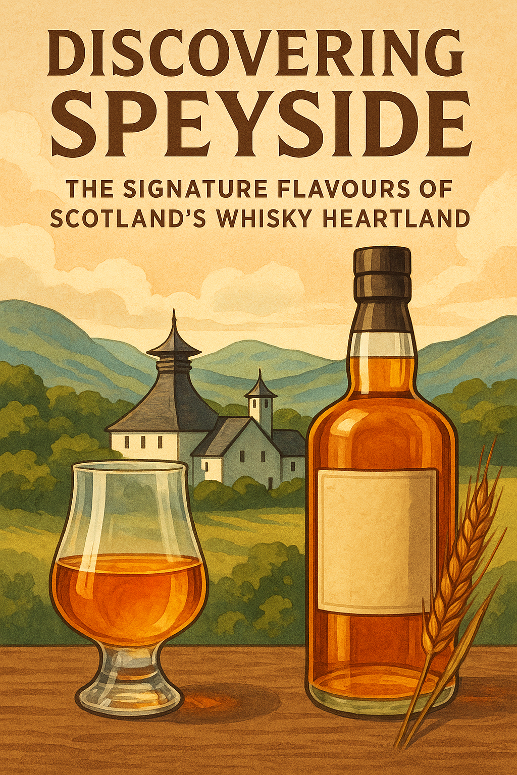 Discovering Speyside: The Signature Flavours of Scotland’s Whisky Heartland