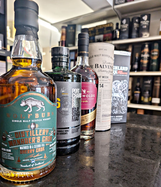 Sip into Summer: 5 Must-Try Whiskies from Whiskys.co.uk