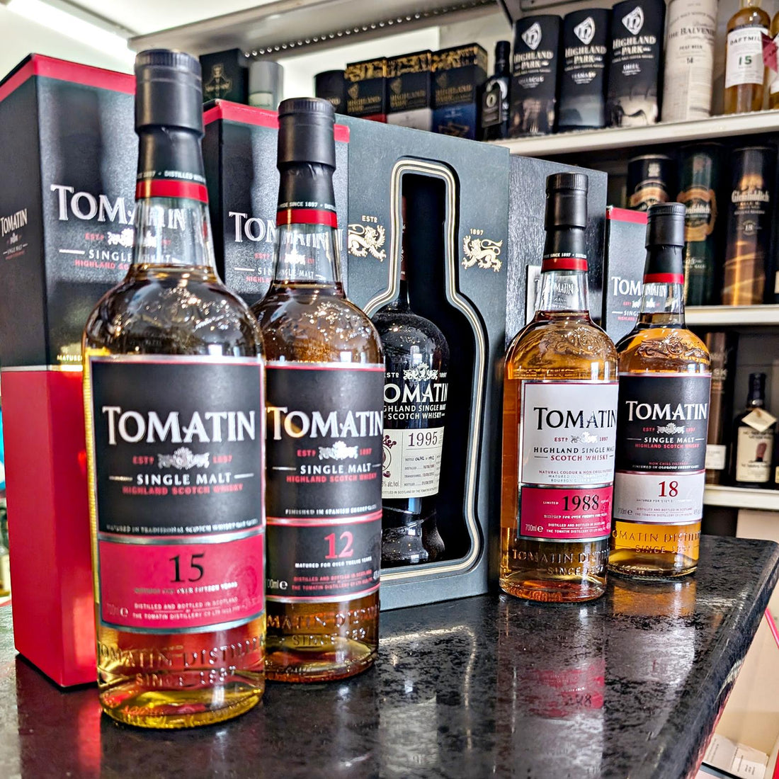 The Spirit of the Highlands: Unraveling Tomatin’s Distillery History