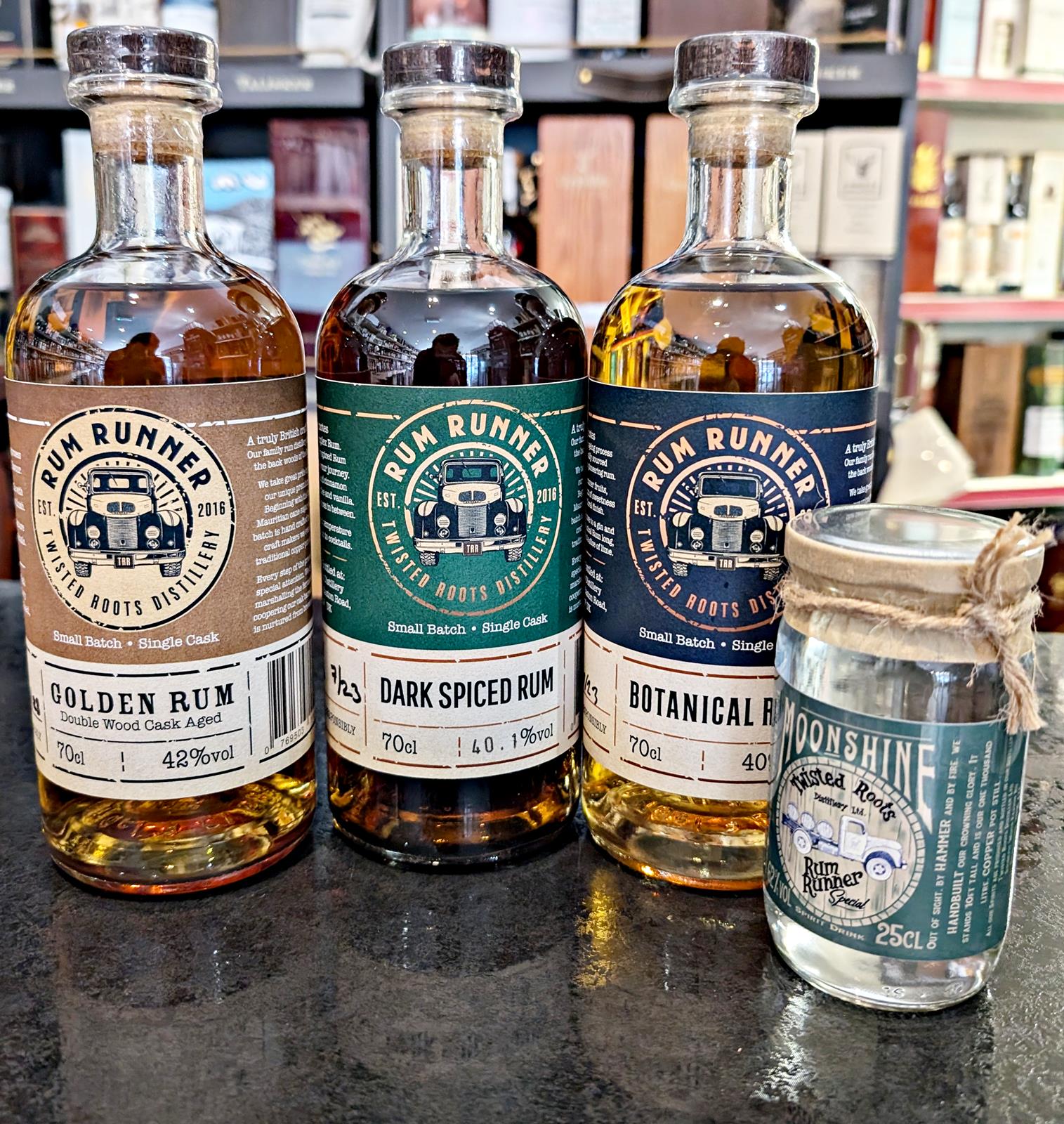 Roots and Rum: Exploring the Craft at Twisted Roots Distillery