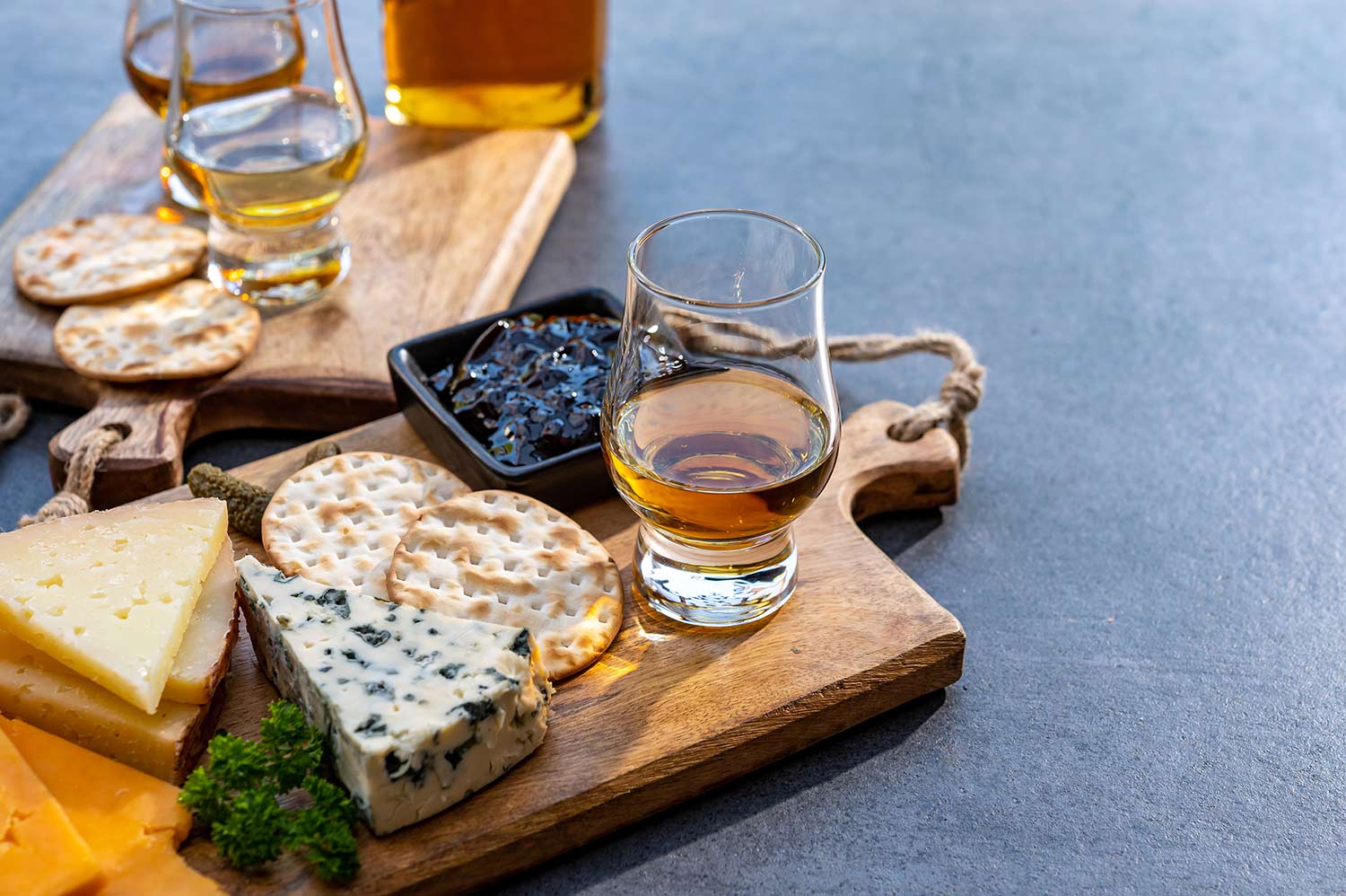Exploring the Art of Pairing Whisky and Food