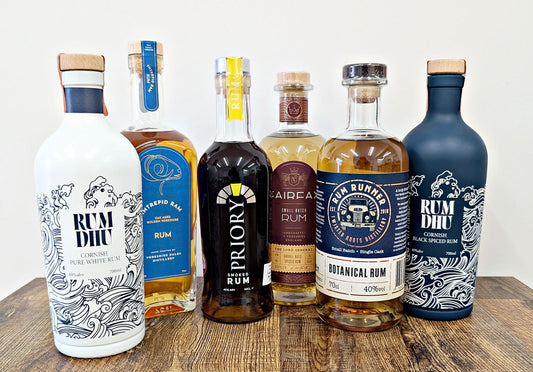 From Pirate Drink to Modern Classic: A Guide for World Rum Day 13th July