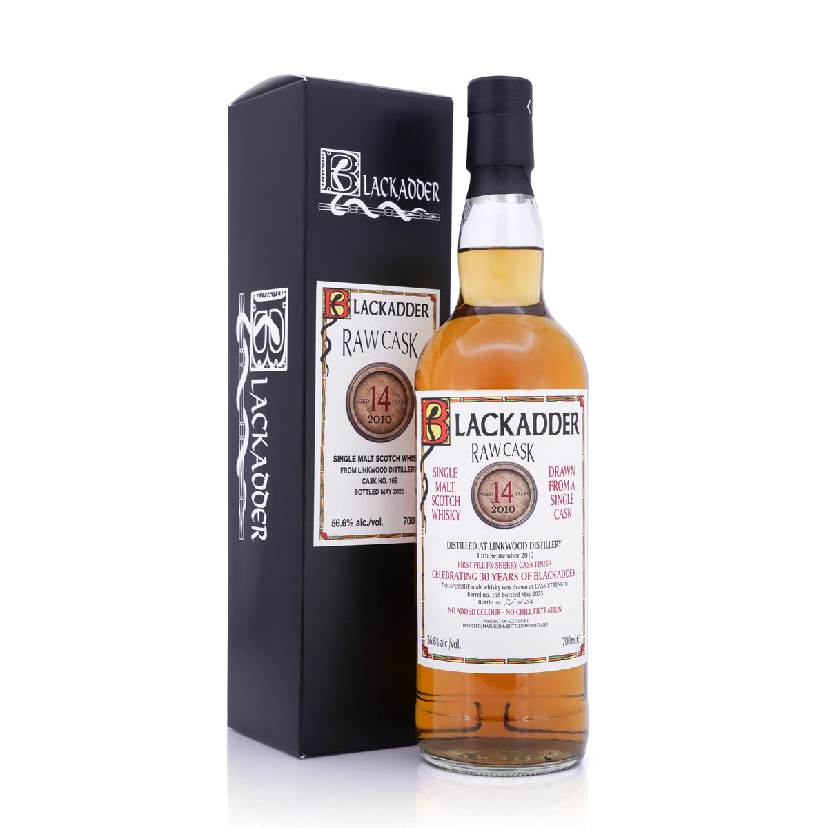 Blackadder Whisky