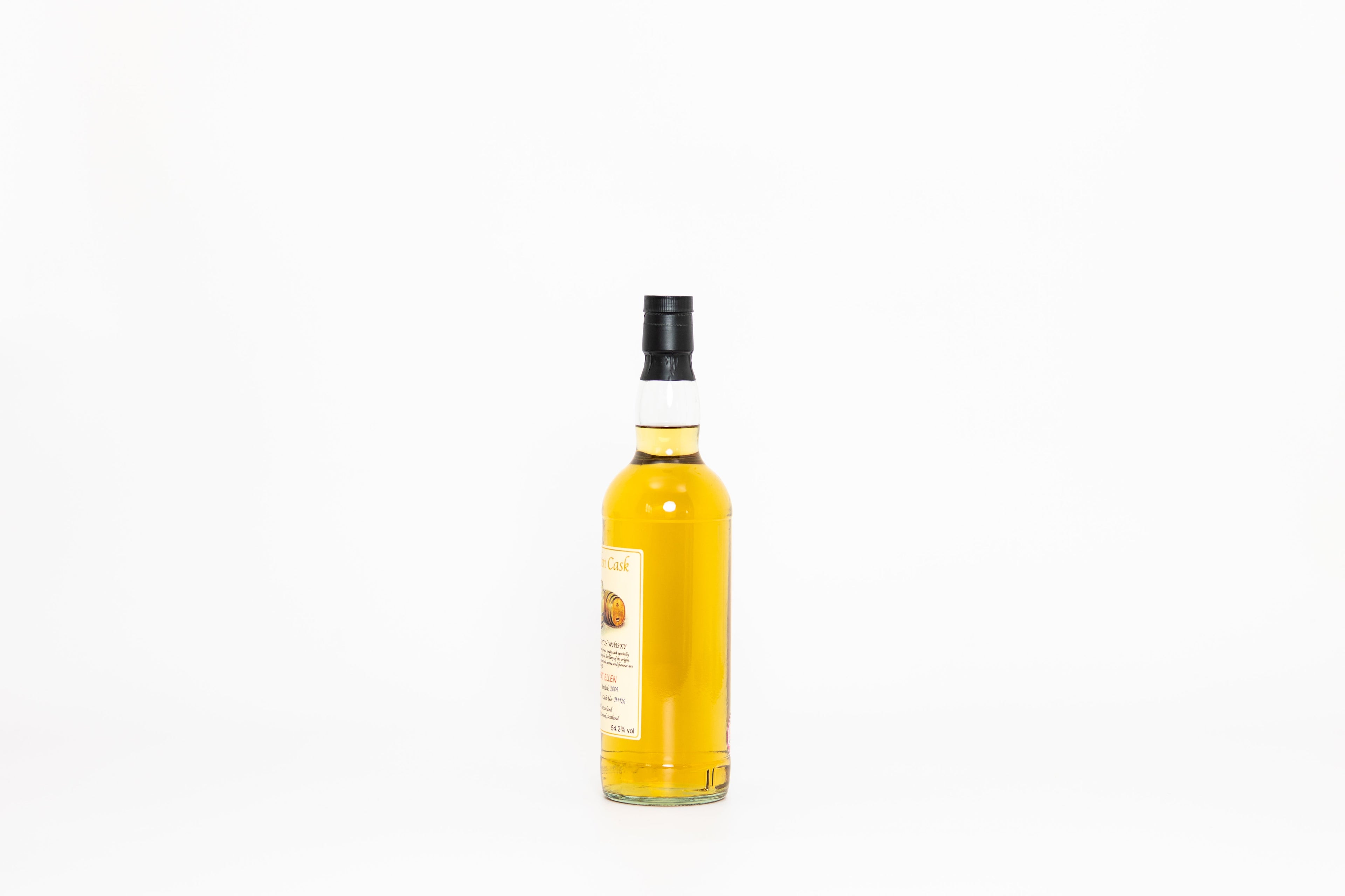 Port Ellen 1983 26 Year Old Cask #CM126 The Golden Cask