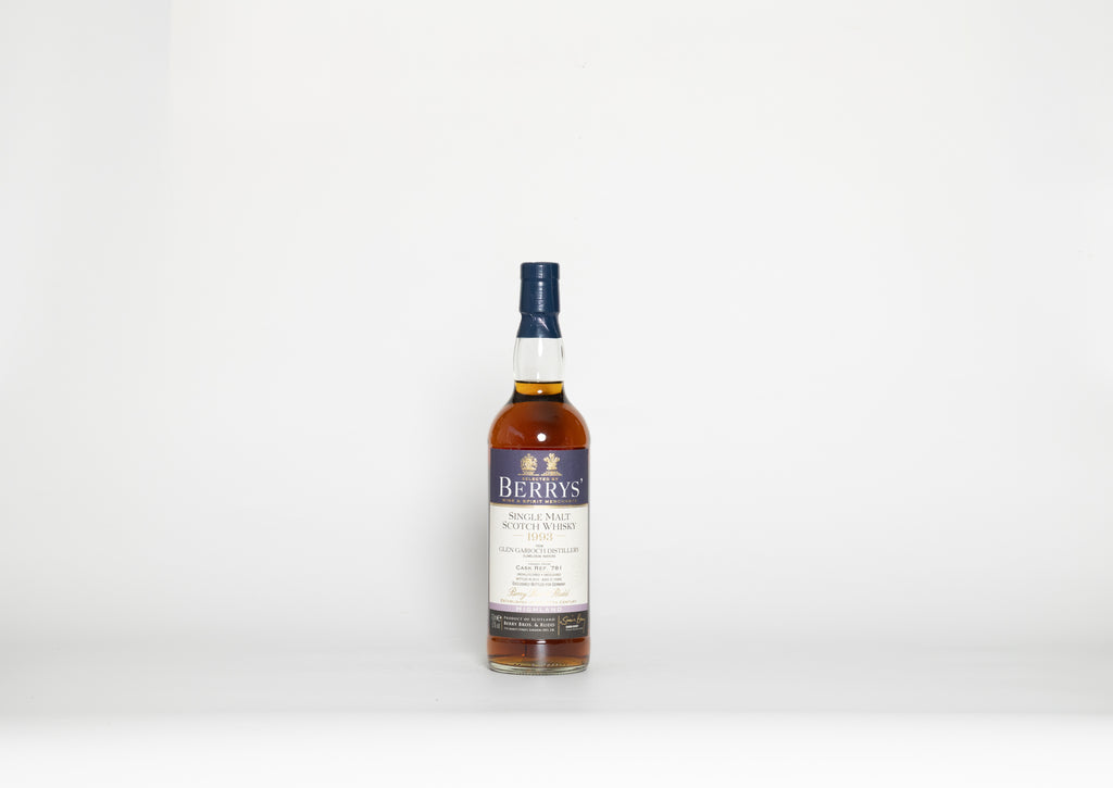 Glen Garioch 21 Year Old 1993 (Berry Bro’s)
