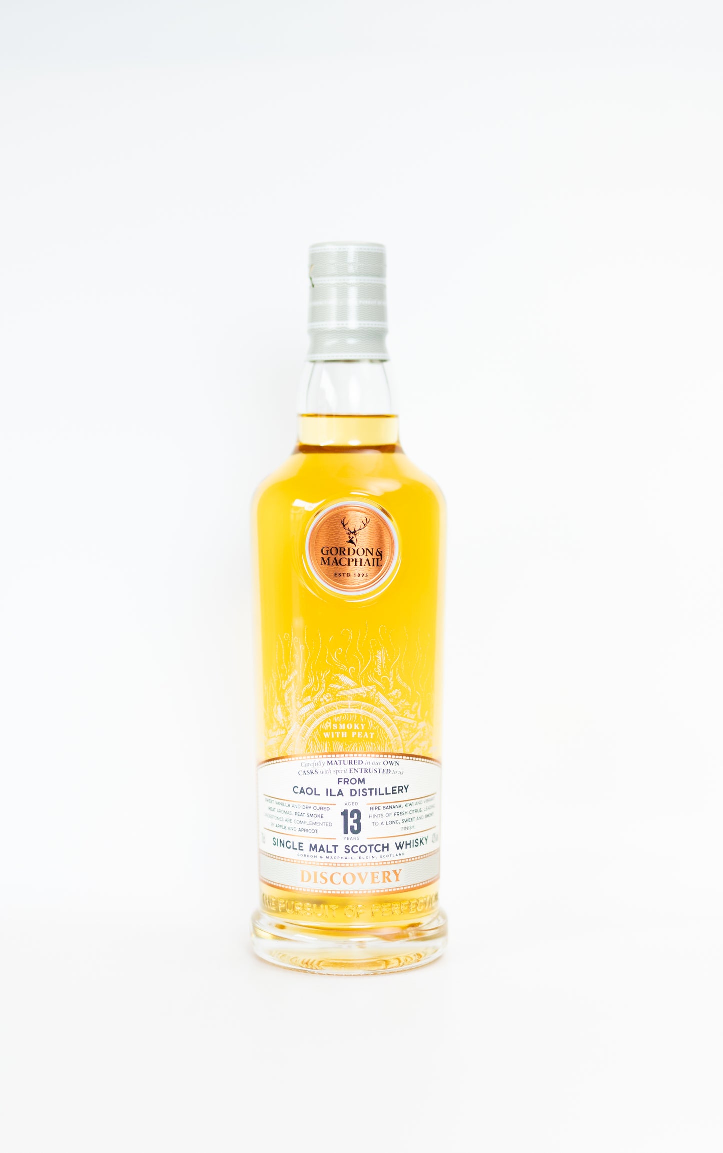 Caol Ila 13 Year Old Gordon & Macphail Discovery