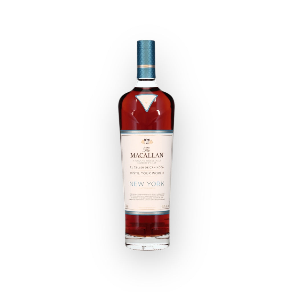 Macallan - Distil Your World - The New York Edition