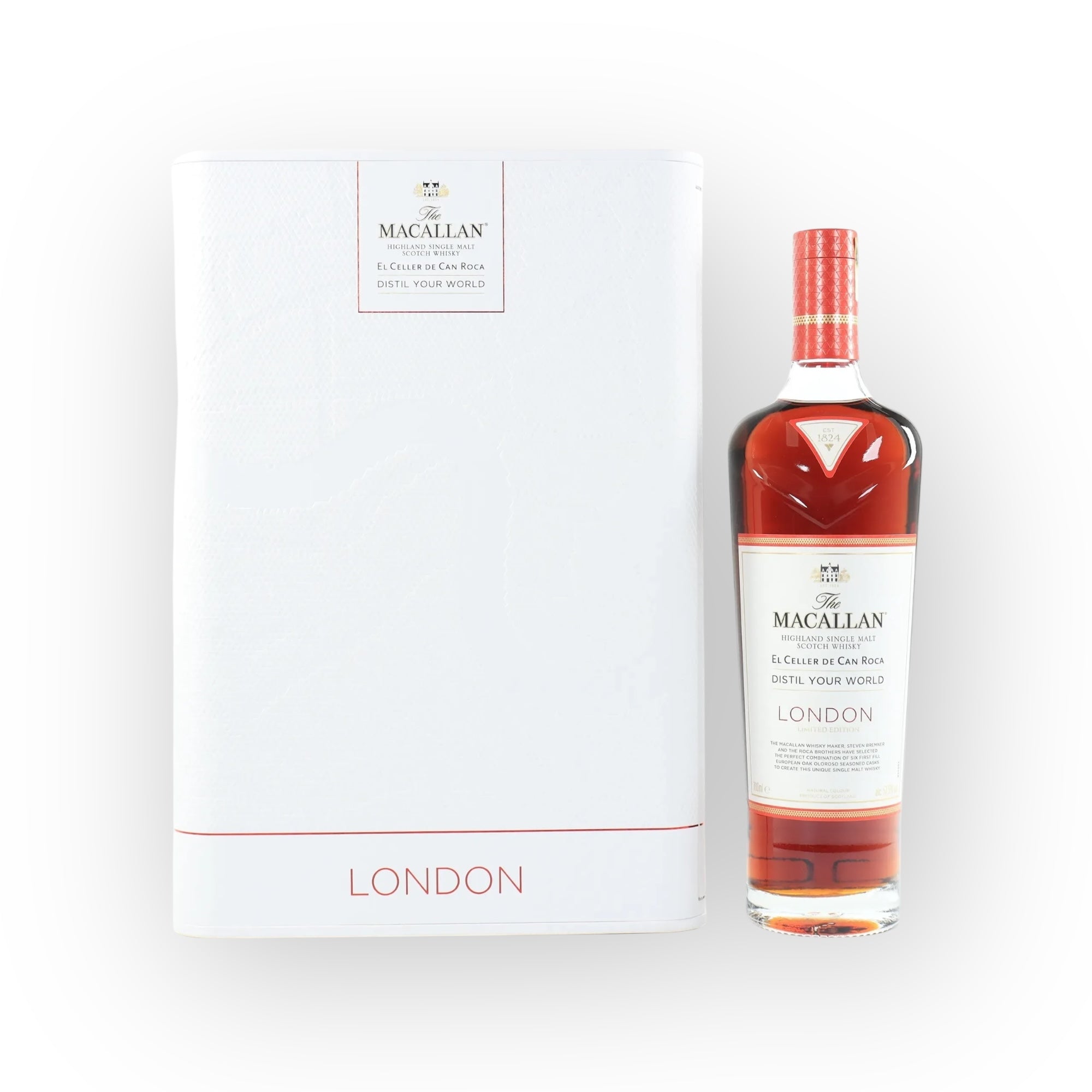 Macallan - Distil Your World - The London Edition
