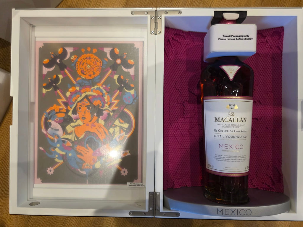 Macallan - Distil Your World (Mexico Edition)