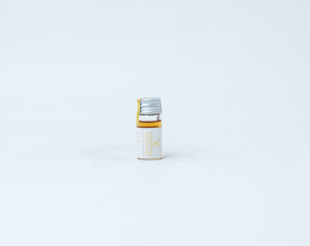 Glenlivet 1940 – 85 Year Old “Artistry in Oak” #336 Sample, Gordon & MacPhail, 43.7% ABV, 3cl