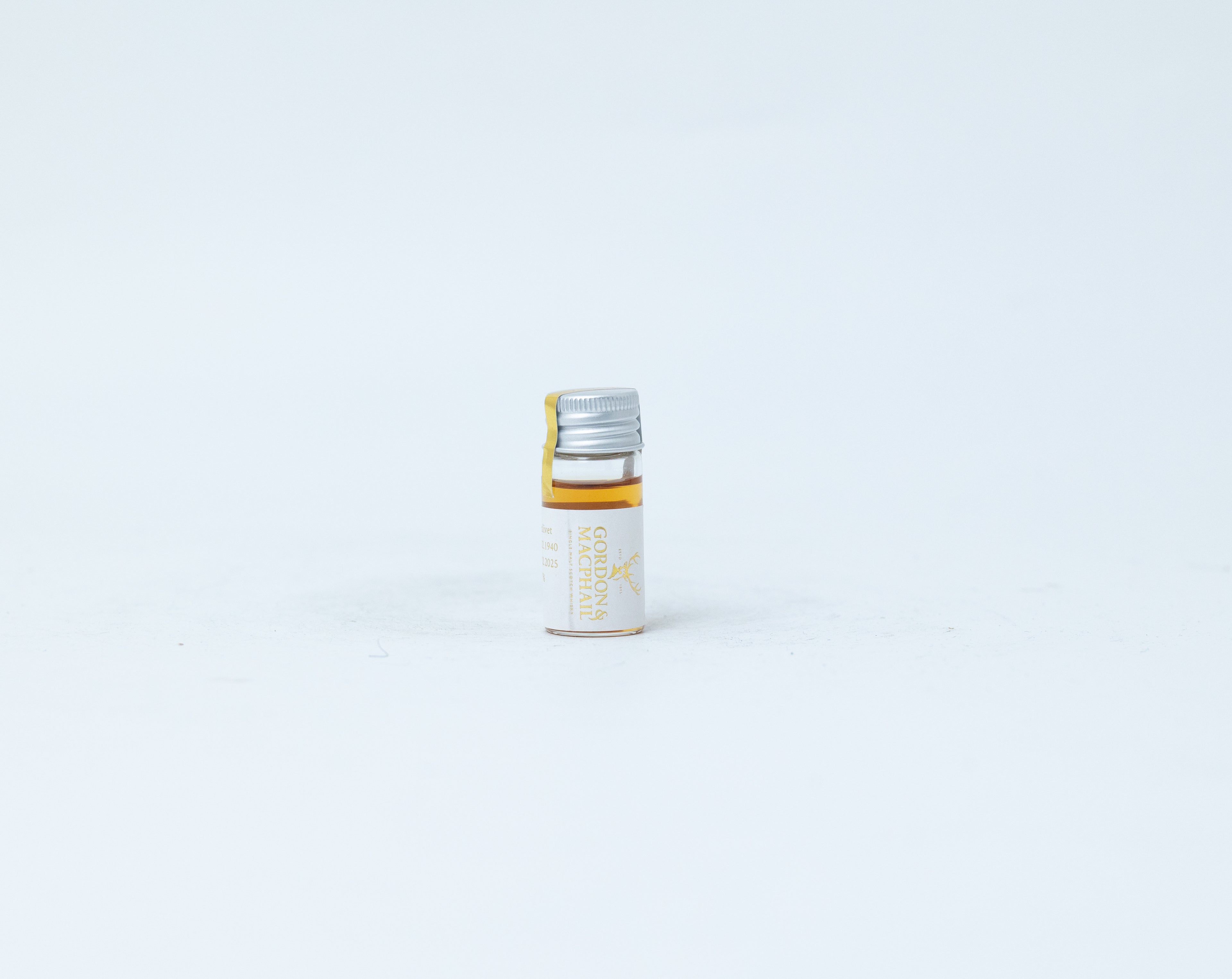 Glenlivet 1940 – 85 Year Old “Artistry in Oak” #336 Sample, Gordon & MacPhail, 43.7% ABV, 3cl