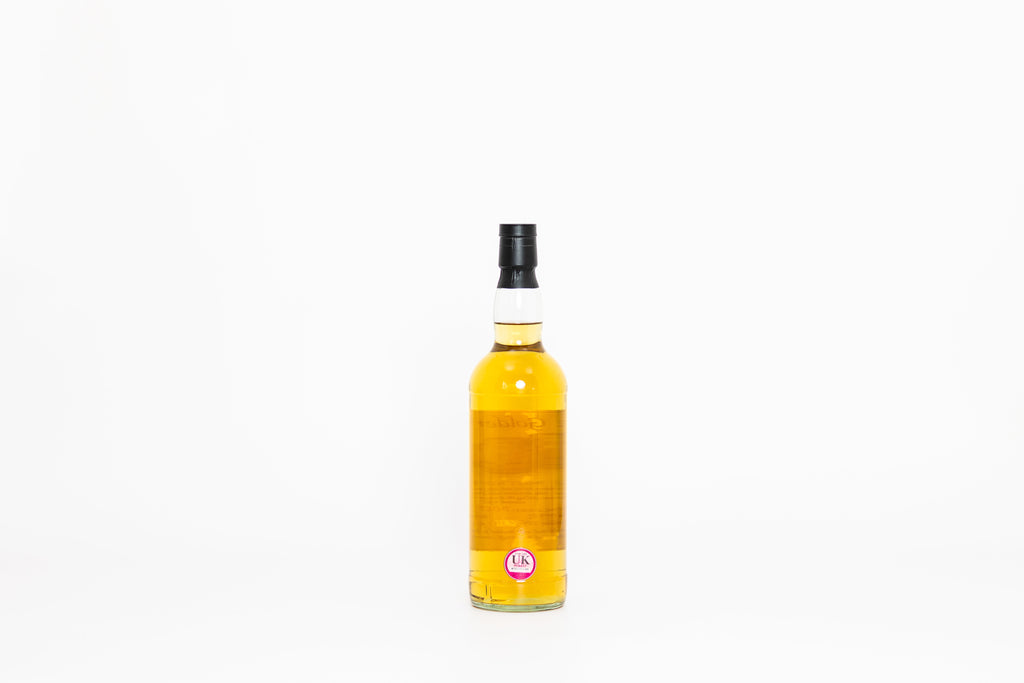 Port Ellen 1983 26 Year Old Cask #CM126 The Golden Cask