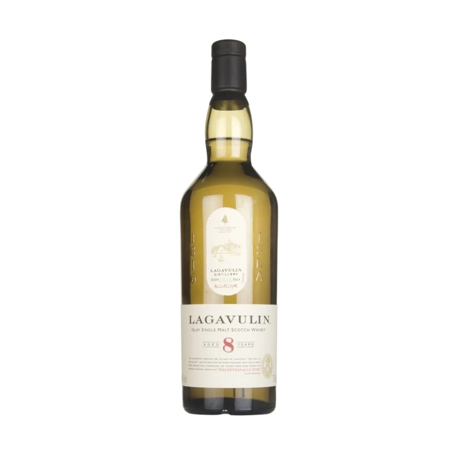 Lagavulin 8 Year Old Whisky