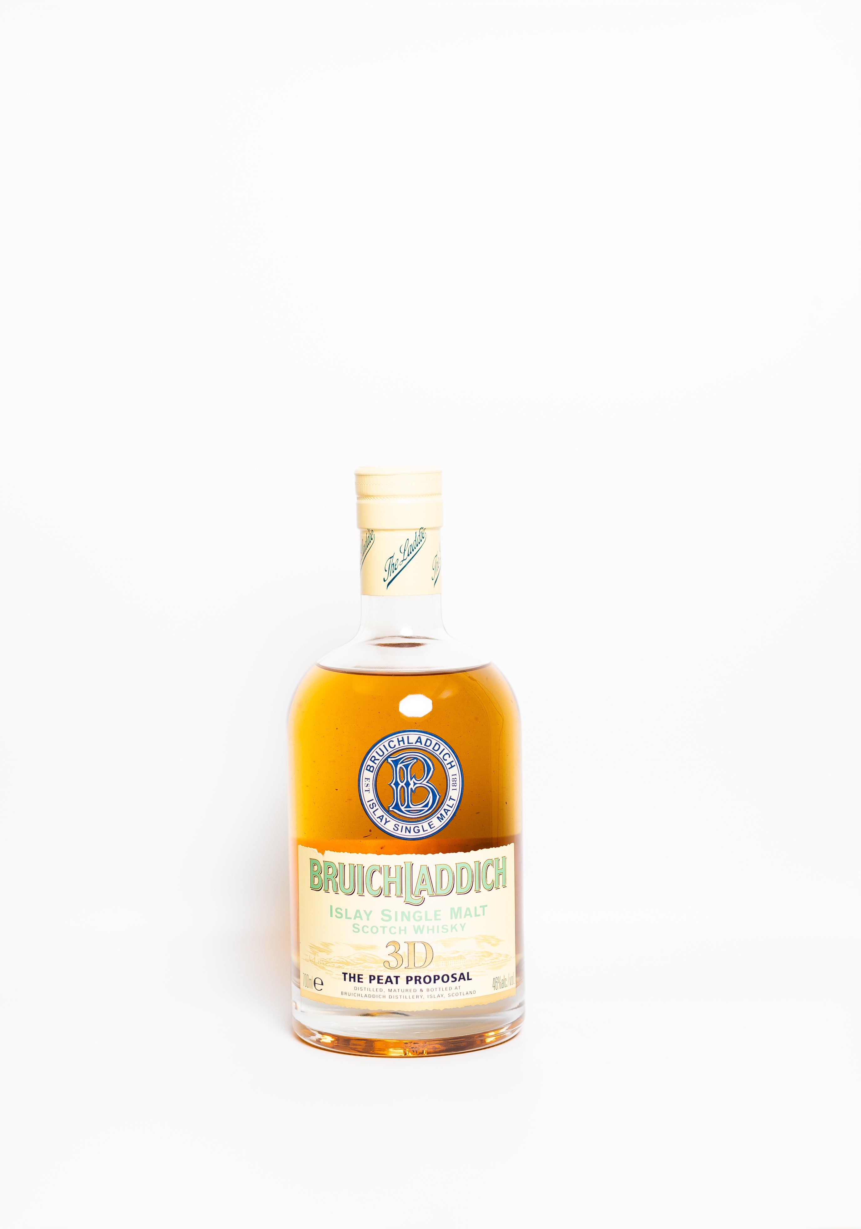 Bruichladdich 3D "The Peat Proposal"