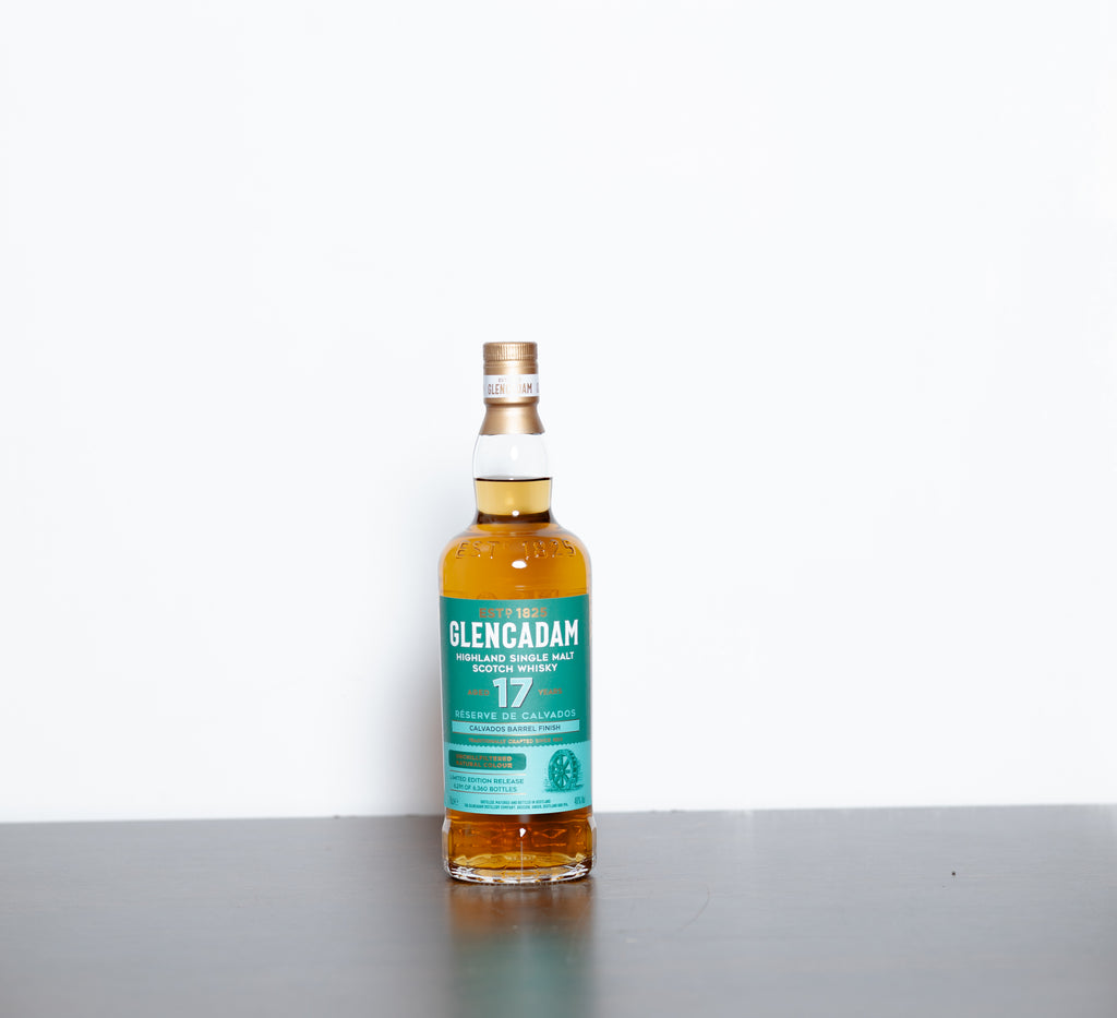 Glencadam 17 Years Old Reservé de Calvados